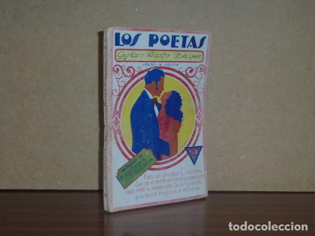 B&uuml;cher: VERSO Y PROSA - B&eacute;cquer, Gustavo Adolfo
