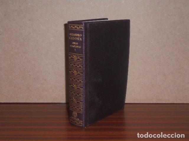 Livros em segunda m&atilde;o: OBRAS COMPLETAS - Tomo I - Casona, Alejandro