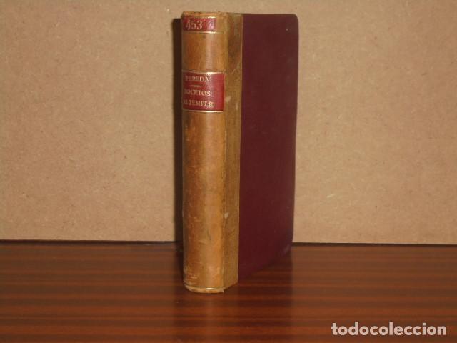 B&uuml;cher: BOCETOS AL TEMPLE - TIPOS TRASHUMANTES - Pereda, Jos&eacute; Mar&iacute;a de