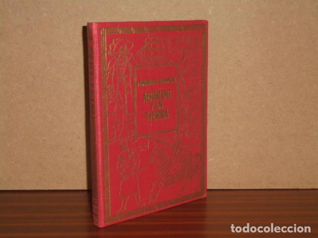 B&uuml;cher: A BORDO Y EN TIERRA - Fenimore Cooper