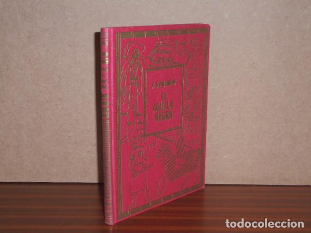 books: EL &Aacute;GUILA NEGRA - Pushkin, Aleksandr