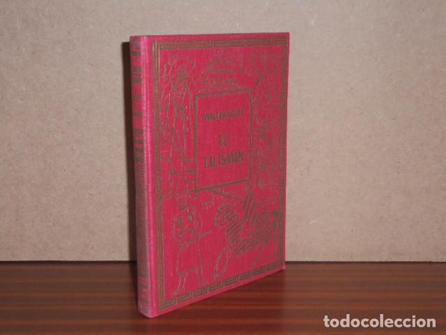 Livros em segunda m&atilde;o: EL TALISM&Aacute;N - El rey Ricardo Coraz&oacute;n de Le&oacute;n en Palestina - Scott, Walter