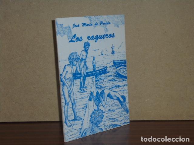 B&uuml;cher: LOS RAQUEROS - Pereda, Jos&eacute; Mar&iacute;a de