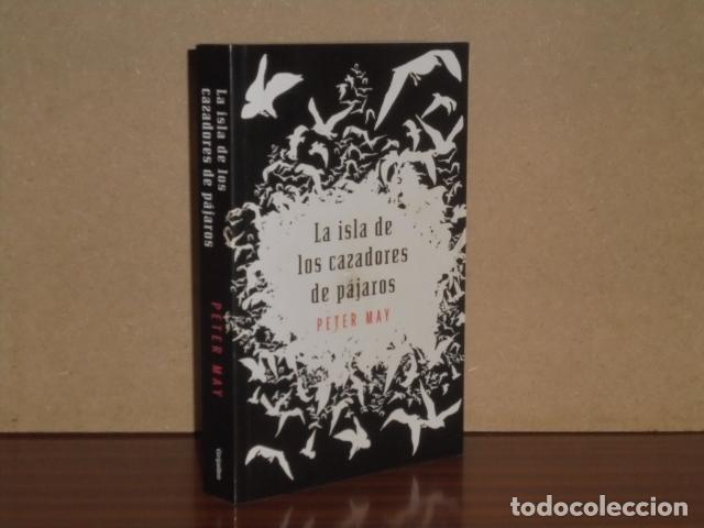 Livres: LA ISLA DE LOS CAZADORES DE P&Aacute;JAROS - May, Peter