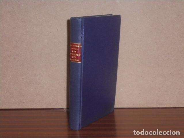 Libri di seconda mano: LOS OR&Iacute;GENES DEL IMPERIO (La Espa&ntilde;a de Fernando e Isabel) - Contreras, Juan de