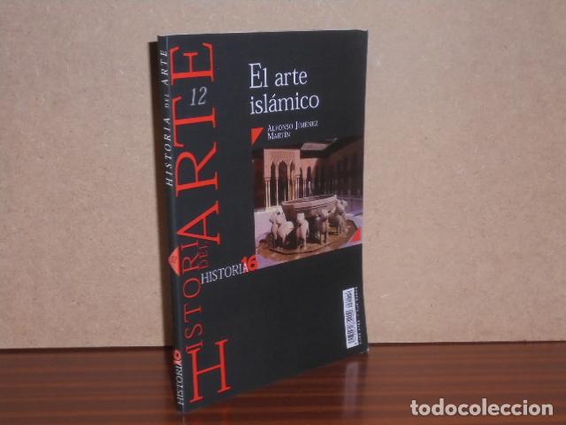 B&uuml;cher: EL ARTE ISL&Aacute;MICO - Jim&eacute;nez Mart&iacute;n, Alfonso