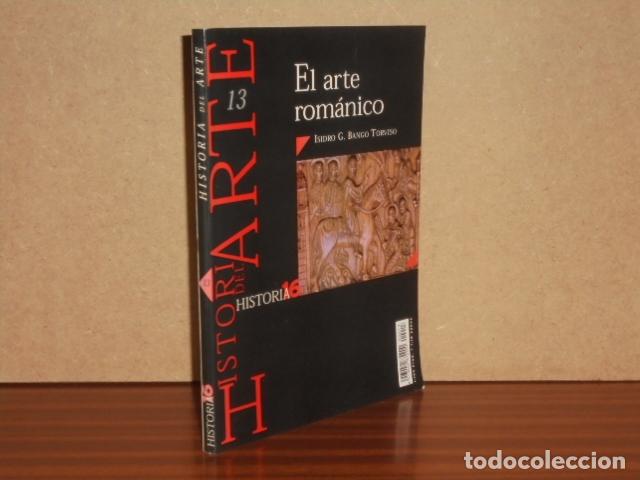 B&uuml;cher: EL ARTE ROM&Aacute;NICO - Bango Torviso, Isidro G.
