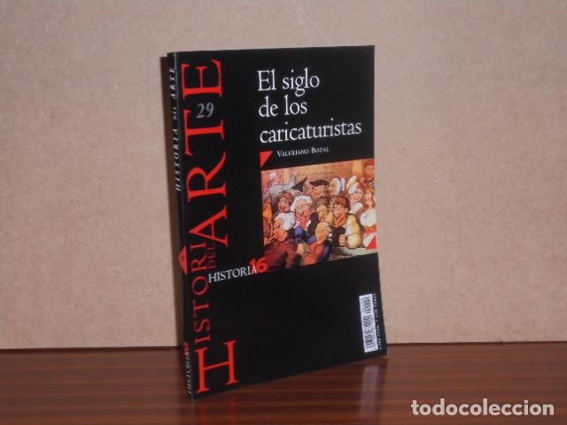 Libri di seconda mano: EL SIGLO DE LOS CARICATURISTAS - Bozal, Valeriano
