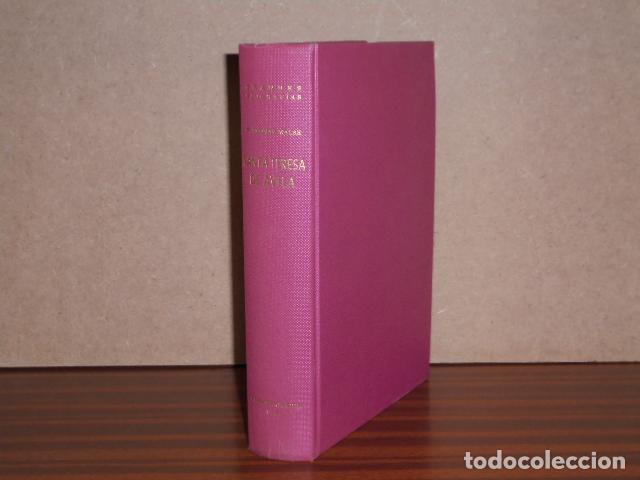 Livros em segunda m&atilde;o: SANTA TERESA DE &Aacute;VILA - Walsh, William Thomas