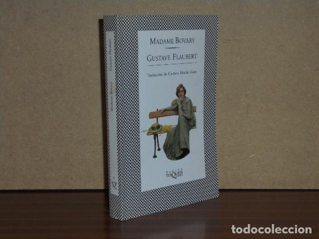 books: MADAME BOVARY - Flaubert, Gustave