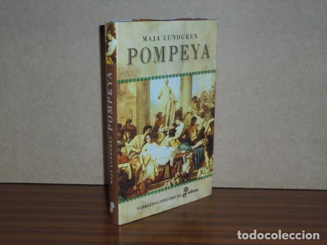 Libros: POMPEYA - Lundgren, Maja
