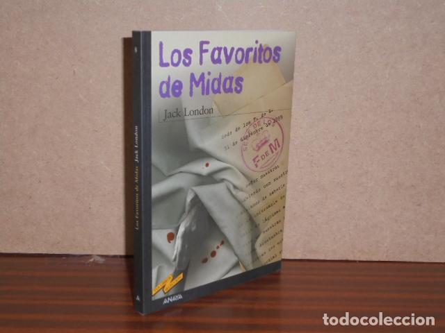 Libros: LOS FAVORITOS DE MIDAS y otros cuentos - London, Jack