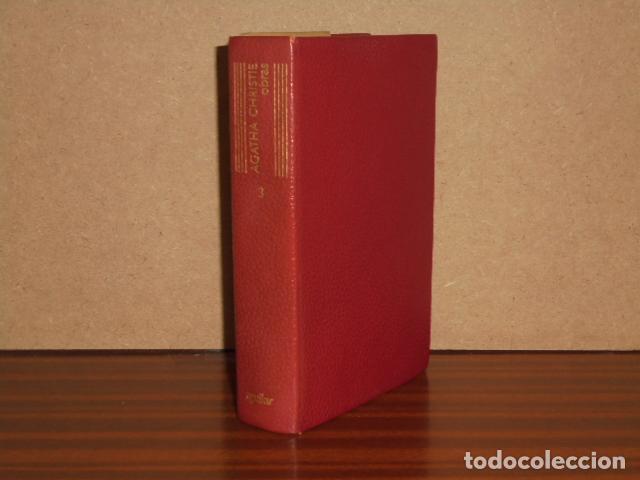 Libros: OBRAS - Tomo III 3 - Christie, Agatha