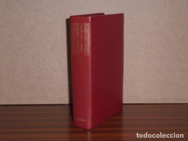 Libros: OBRAS - Tomo IV 4 - Christie, Agatha