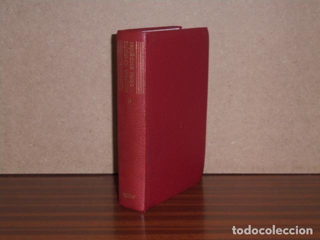 Libros: OBRAS - Tomo XI 11 - Christie, Agatha