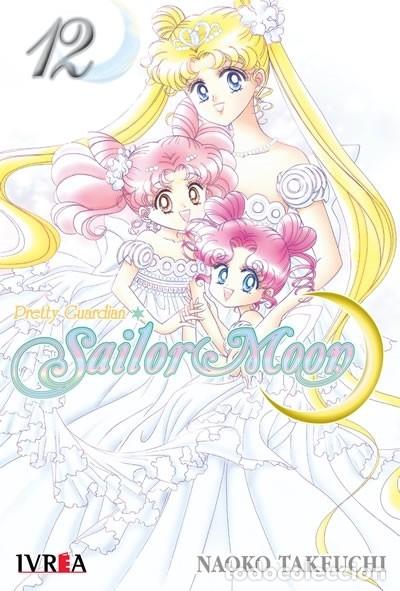 Libros: SAILOR MOON 12 - TAKEUCHI, NAOKO