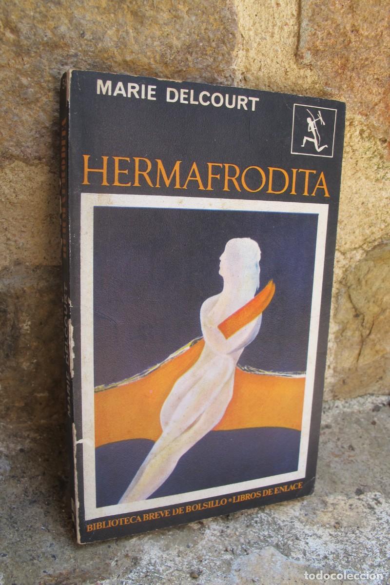 Libros: HERMAFRODITA. MARIE DELCOURT