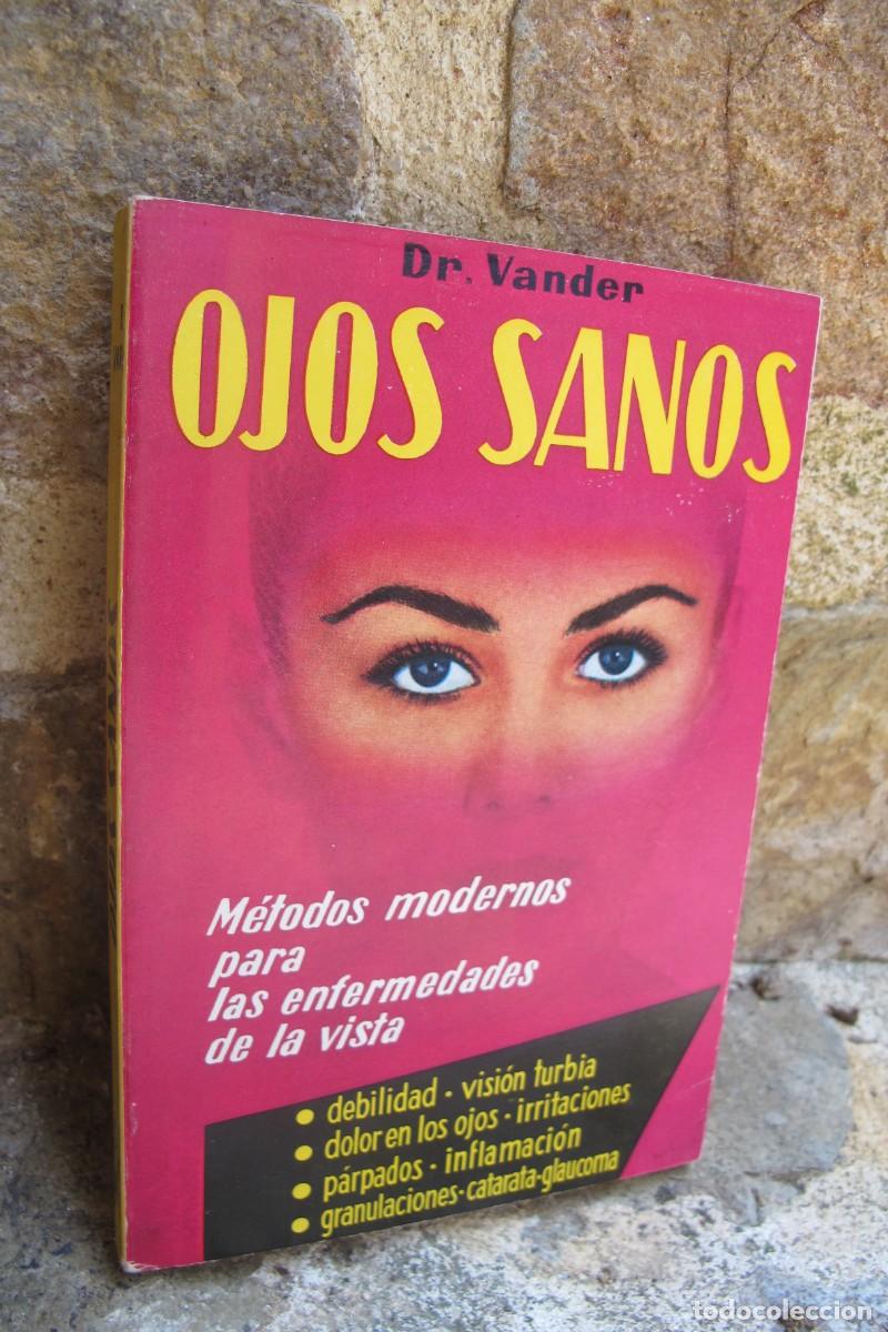Libros: OJOS SANOS. DR. VANDER