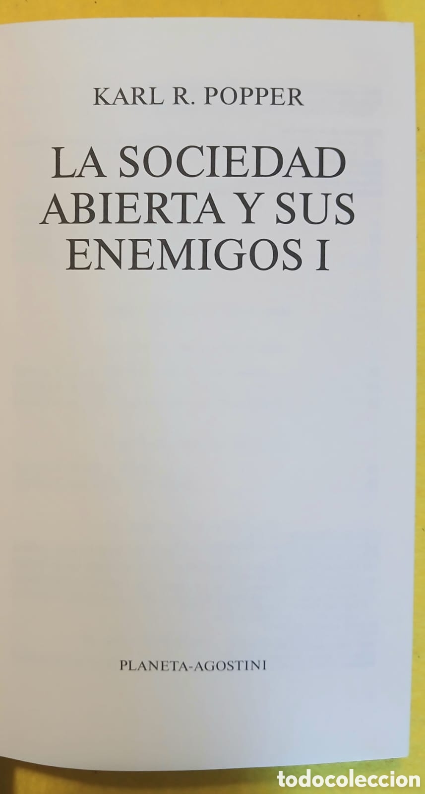 Libros: la sociedad abierta y sus enemigos - Foto 4