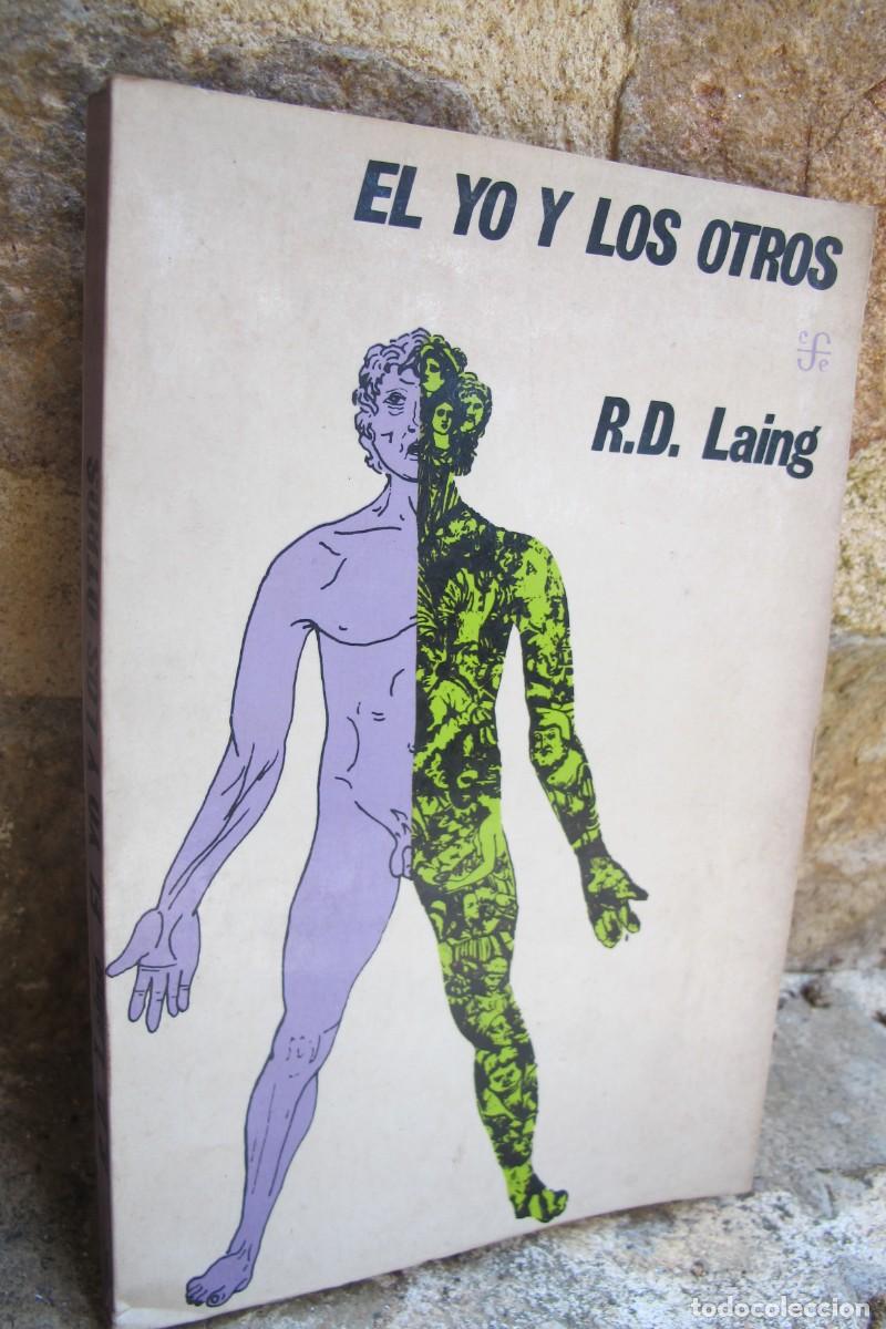 books: EL YO Y LOS OTROS. RONALD D. LAING