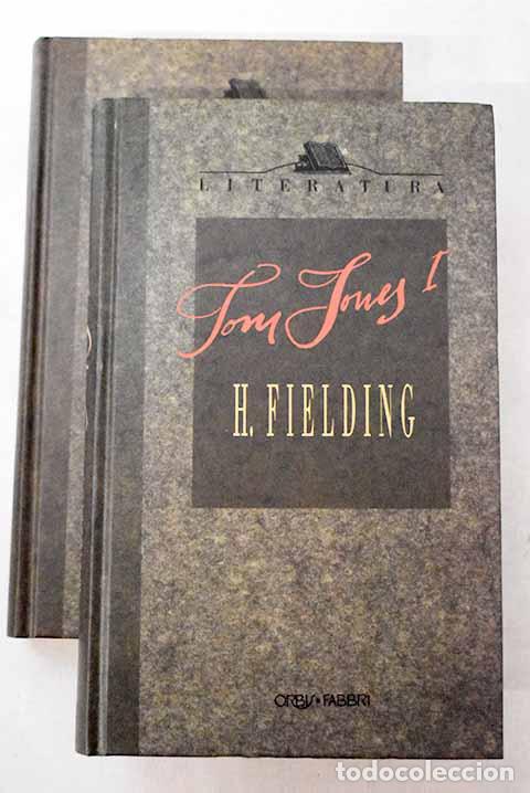Libri di seconda mano: Tom Jones: Fielding, Henry.- Fielding, Henry