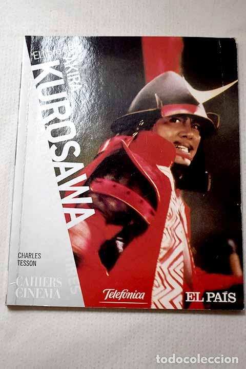 Libros: Akira Kurosawa: Tesson, Charles.- Tesson, Charles