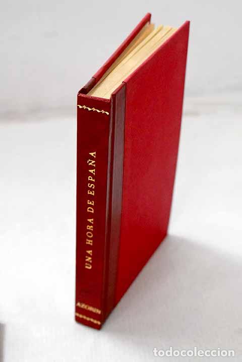 B&uuml;cher: Una hora de Espa&ntilde;a: (Entre 1560 y 1570).- Martinez Ruiz, Jos&eacute; (Azor&iacute;n)