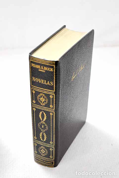 B&uuml;cher: Novelas , Tomo I: Buck, Pearl S..- Buck, Pearl S.