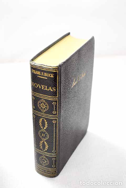 B&uuml;cher: Novelas , Tomo II: Buck, Pearl S..- Buck, Pearl S.