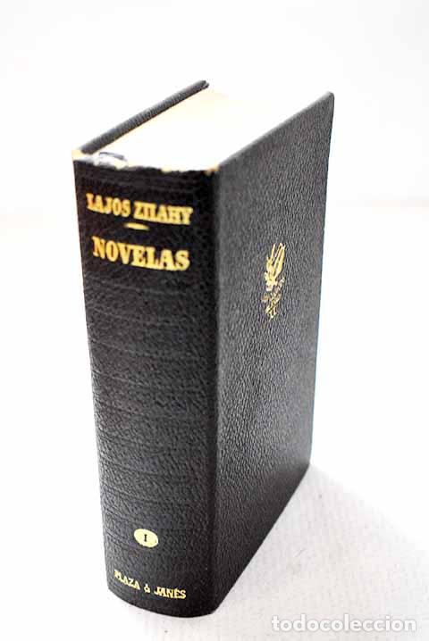 B&uuml;cher: Novelas: Zilahy, Lajos.- Zilahy, Lajos