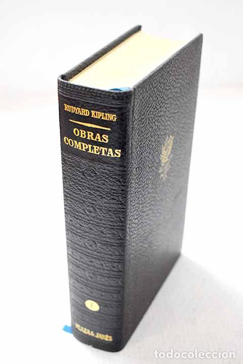 B&uuml;cher: Obras completas, I: Kipling, Rudyard.- Kipling, Rudyard
