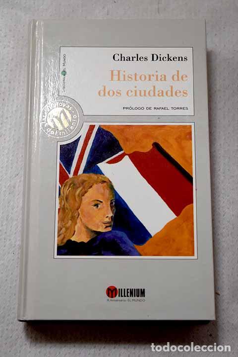 Libros: Historia de dos ciudades.- Dickens, Charles