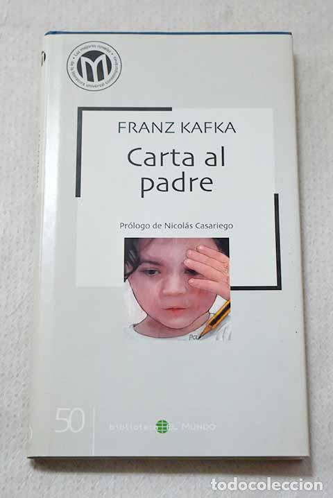 Libros: Carta al padre: Kafka, Franz.- Kafka, Franz