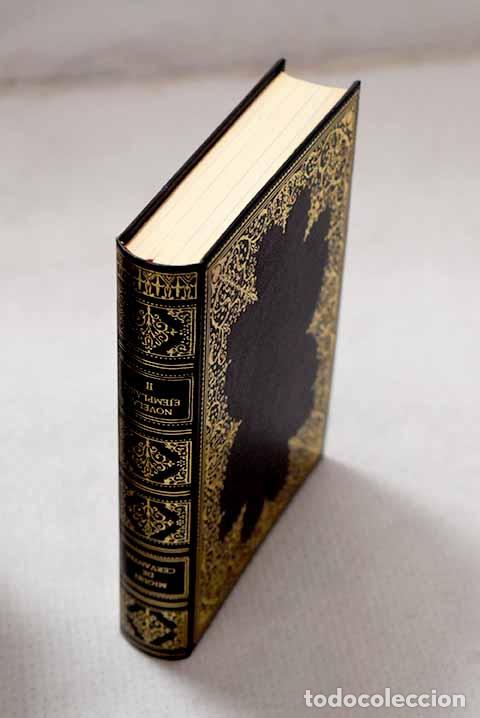 Libros: Novelas ejemplares, Tomo III.- Cervantes Saavedra, Miguel de