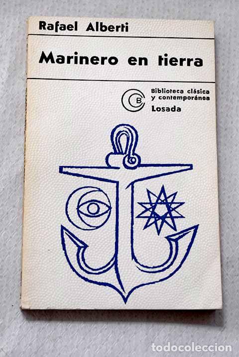 Libros: Marinero en tierra: (1924).- Alberti, Rafael - Foto 1