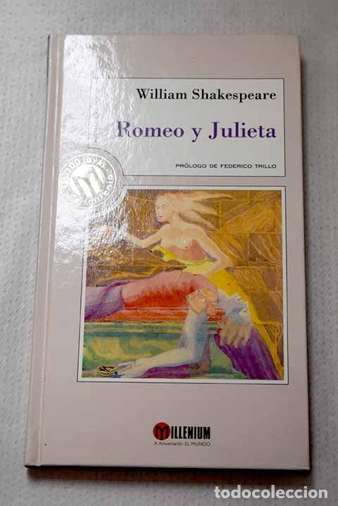 Libros: Romeo y Julieta: Shakespeare, William.- Shakespeare, William