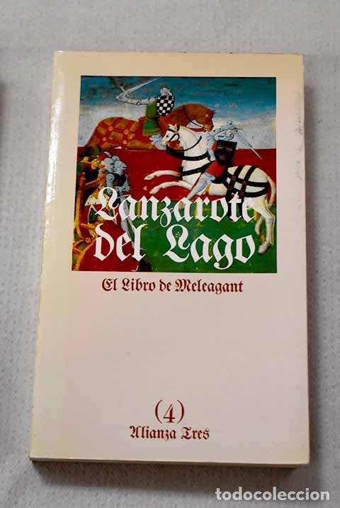 Libros: Historia de Lanzarote del Lago, Tomo IV