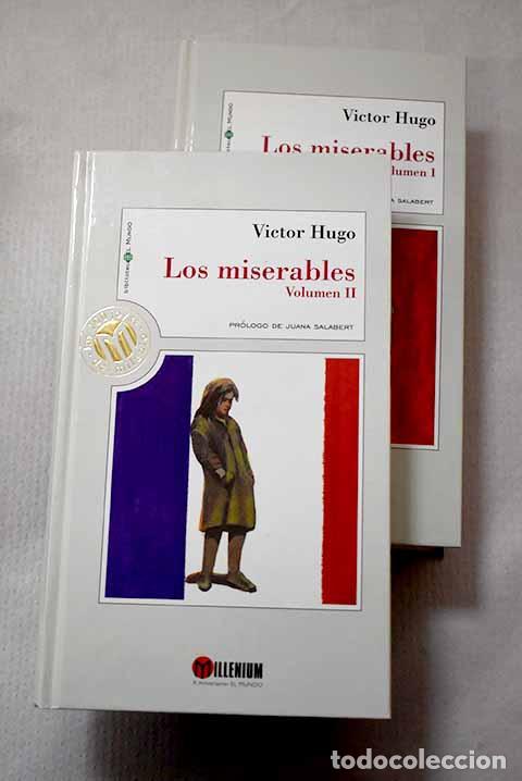 Libros: Los miserables: Hugo, Victor.- Hugo, Victor
