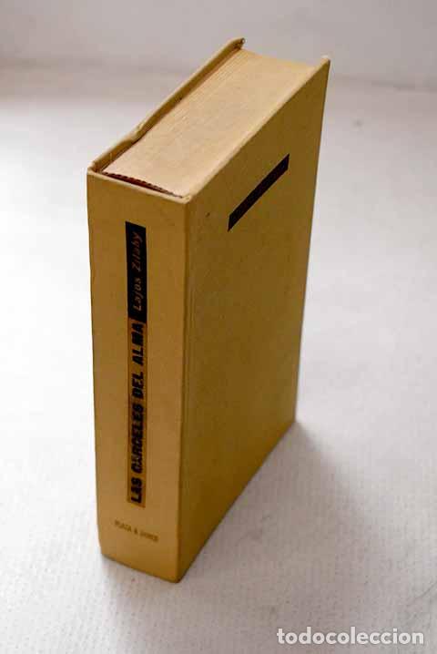 Libros: Las c&aacute;rceles del alma.- Zilahy, Lajos