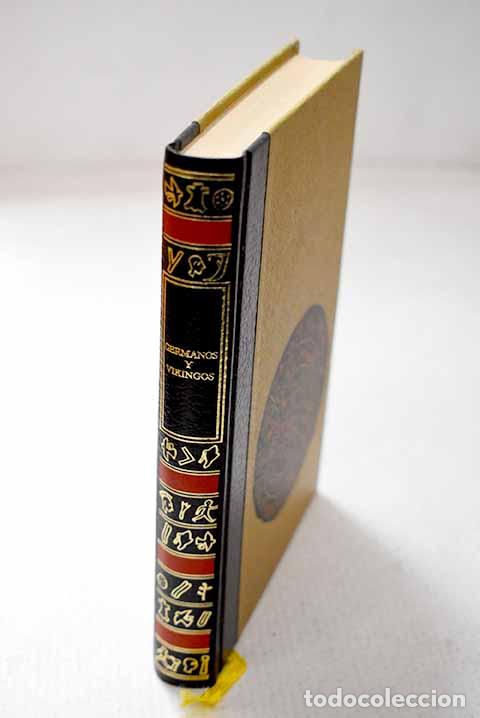 Libros: Germanos y vikingos: Louth, Patrick.- Louth, Patrick