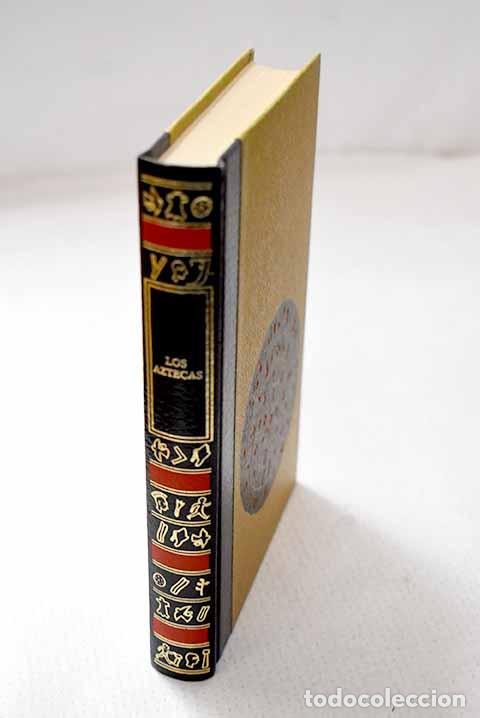 Libros: La civilizaci&oacute;n Azteca.- Marcilly, Jean