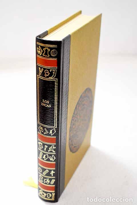 Libros: Los incas: Valla, Jean-Claude.- Valla, Jean-Claude