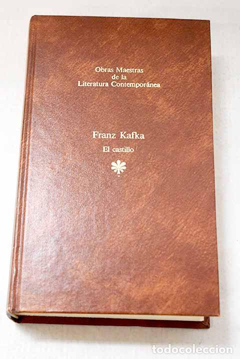 books: El castillo: Kafka, Franz.- Kafka, Franz