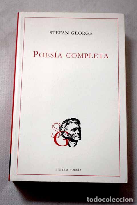 books: Poes&iacute;a completa: George, Stefan.- George, Stefan