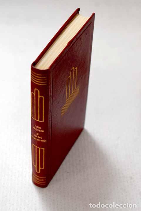 books: Los perros hambrientos.- Alegr&iacute;a, Ciro