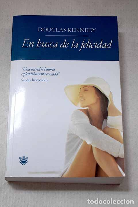 books: En busca de la felicidad.- Kennedy, Douglas
