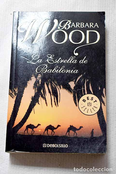 books: La estrella de Babilonia.- Wood, Barbara