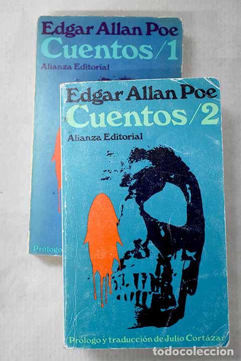 Libros: Cuentos: Poe, Edgar Allan.- Poe, Edgar Allan