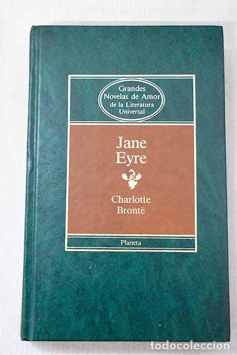 Libros: Jane Eyre: Bronte, Charlotte.- Bronte, Charlotte