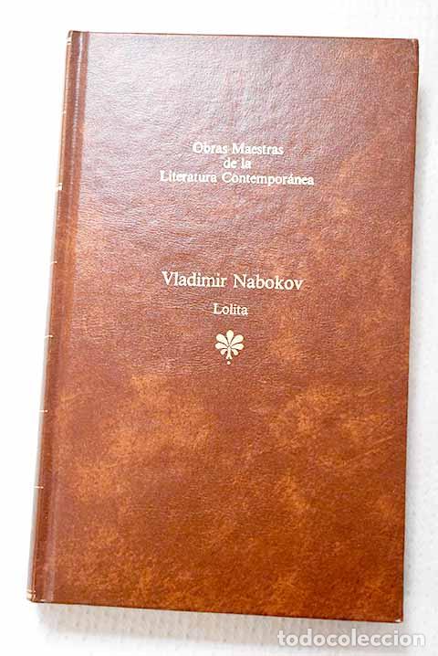 Libros: Lolita: Nabokov, Vladimir.- Nabokov, Vladimir